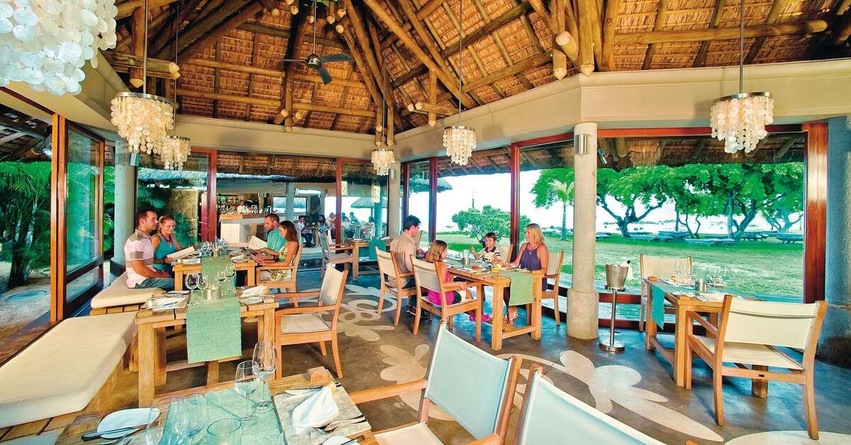 Een foto van Tamassa Resort