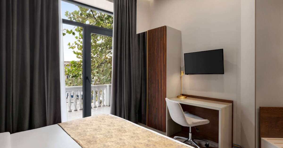 Een foto van Tbilisi Chambers Trademark Collection by Wyndham