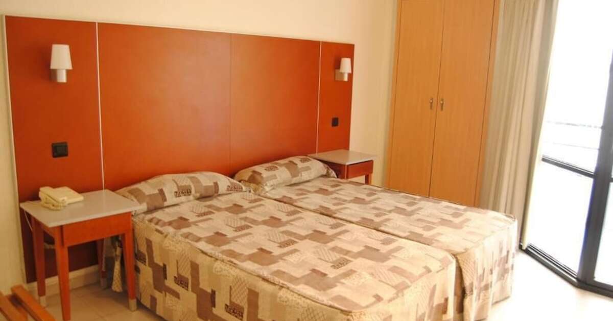 Een foto van Hotel Oasis Plaza