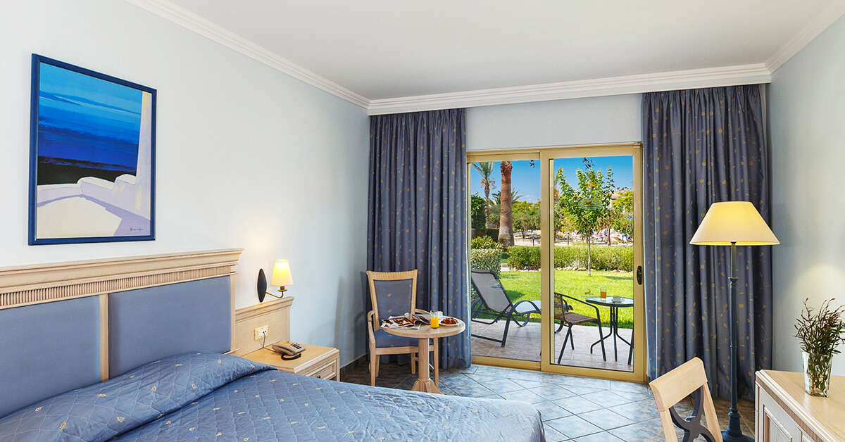 Een foto van Lindos Princess Beach Hotel