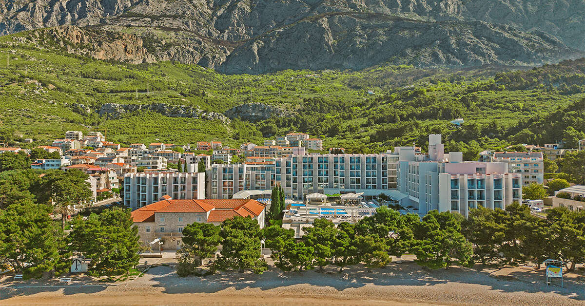 Een foto van Bluesun Hotel Alga
