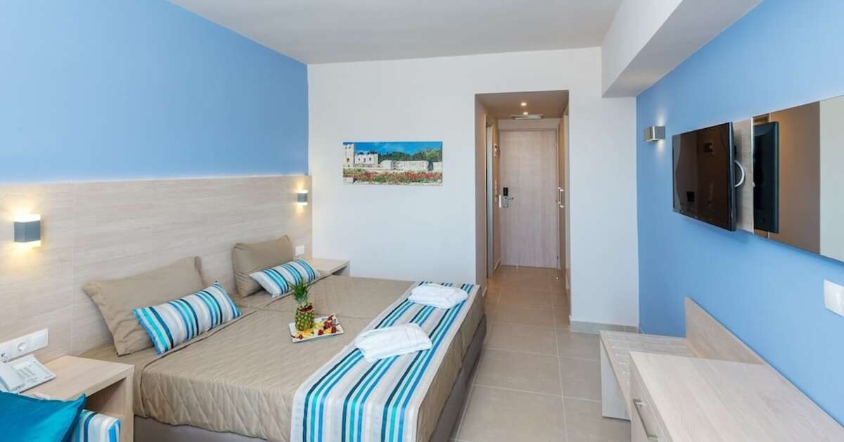 Een foto van Irene Palace Beach Resort