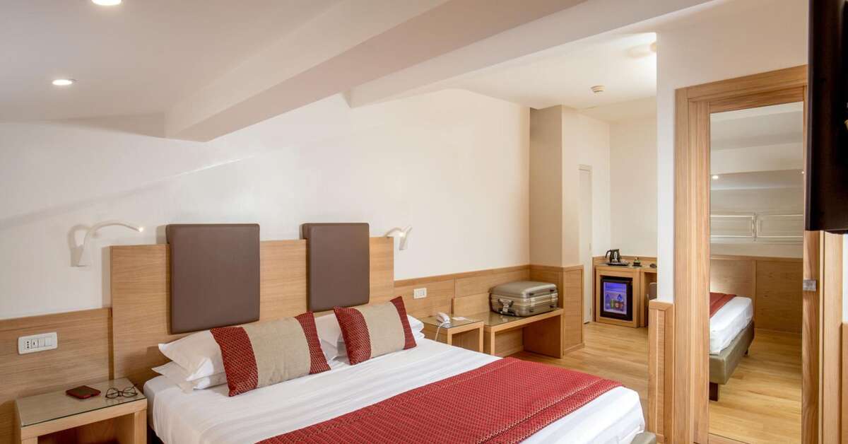 Een foto van Albergo Nord Nuova