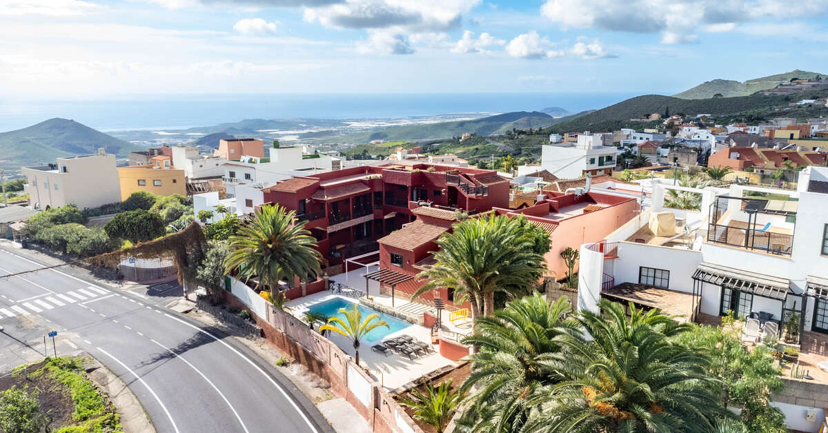 Een foto van Ecolife Tenerife Hotel