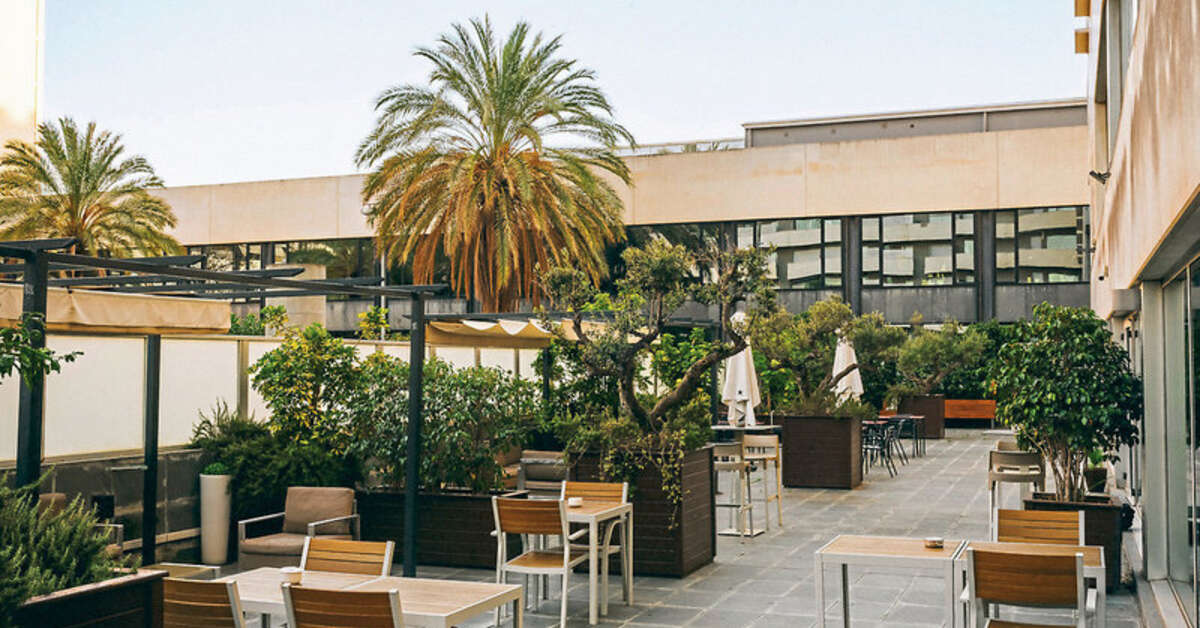 Een foto van Eurohotel Barcelona Diagonal Port