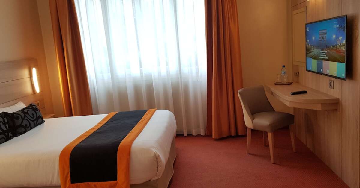 Een foto van Champerret Elysees