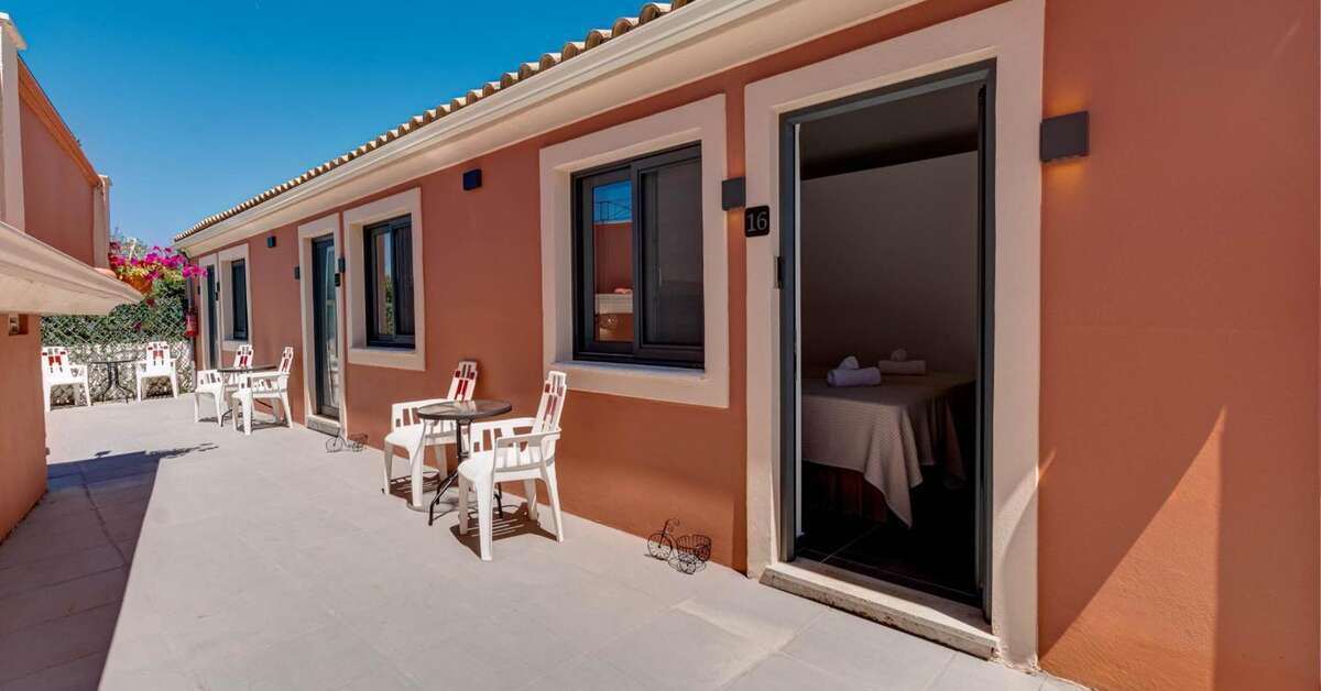 Een foto van Ionian Arches Hotel