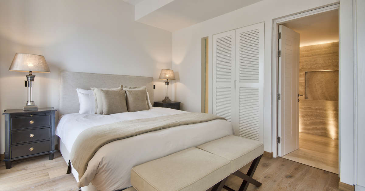 Een foto van 66 Saint Pauls Hotel