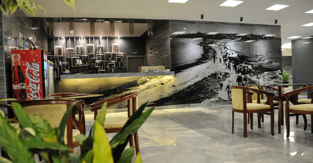 Een foto van Hotel Burgas Beach