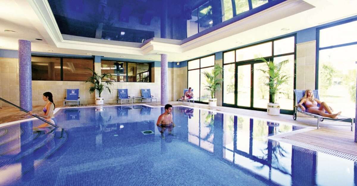 Een foto van Hipotels Barrosa Palace & Spa
