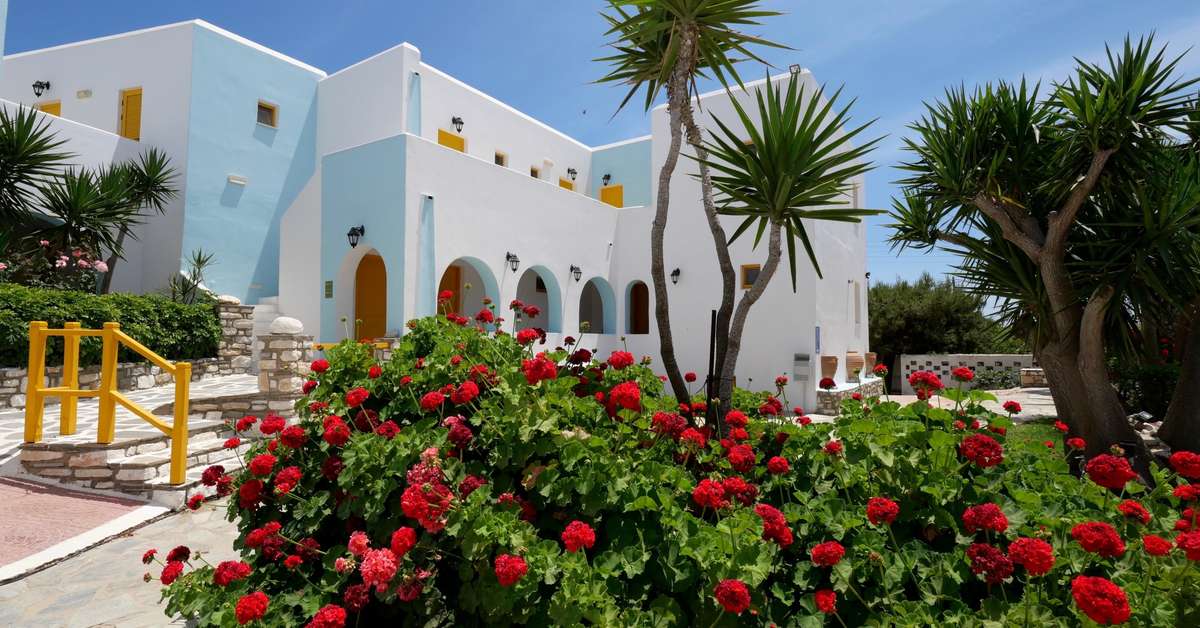 Een foto van Asteras Paradise Hotel