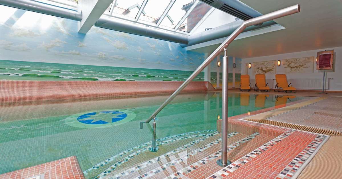 Ein Foto Hotel Atlantic Juist