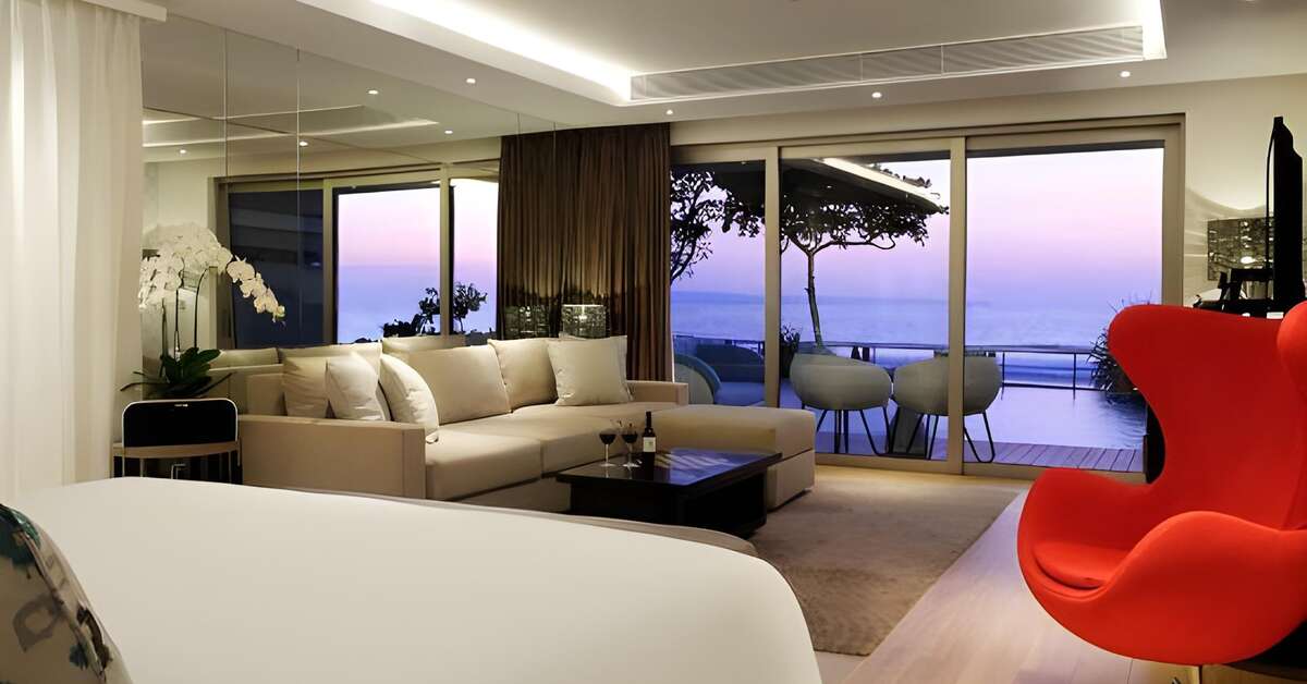 Een foto van Double-Six Luxury Hotel