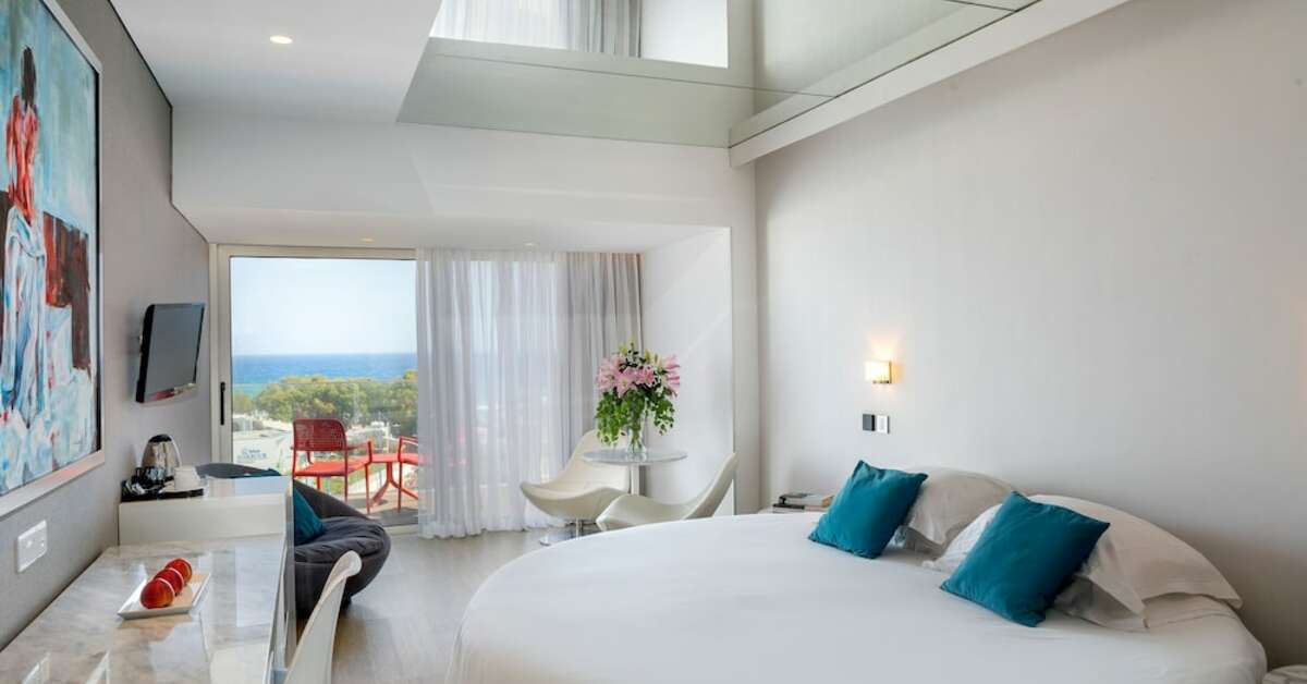 Een foto van Faros Hotel