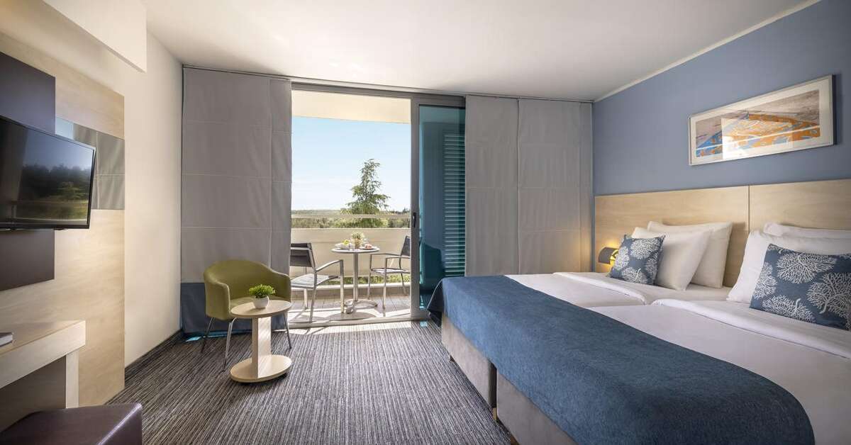 Een foto van Valamar Diamant Hotel