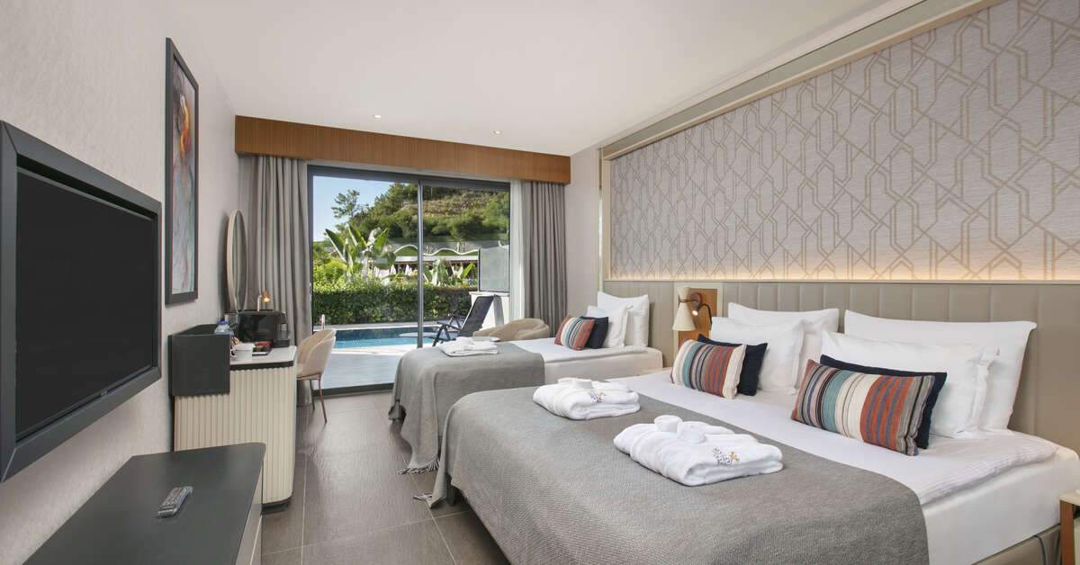 Een foto van Mylome Luxury Hotel & Resort
