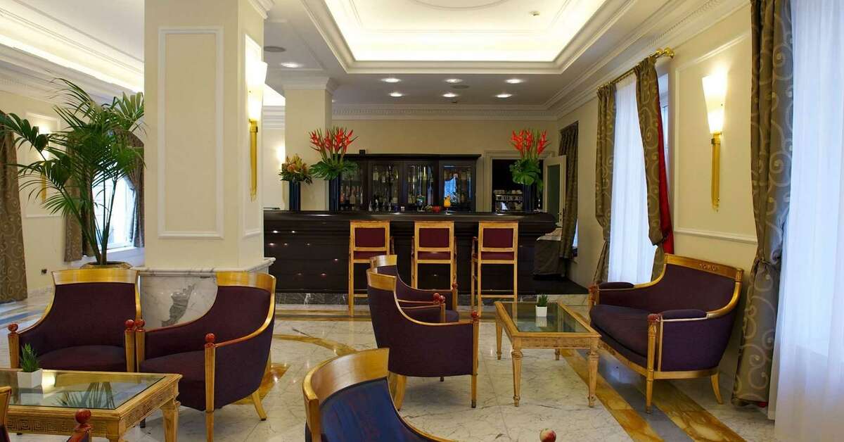 Een foto van Grand Visconti Palace