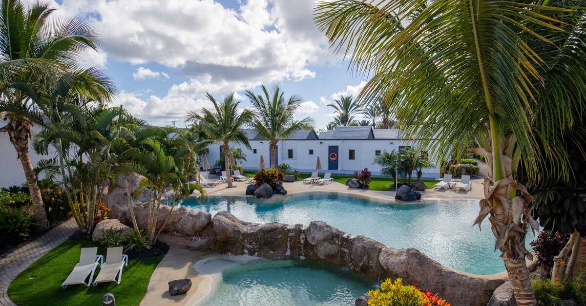 Een foto van R2 Romantic Fantasia Dreams & Suites Hotel