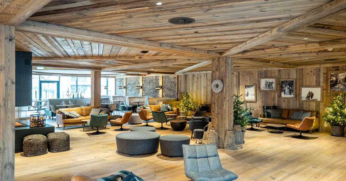 Ein Foto Vaya Fieberbrunn Fine Living Resort