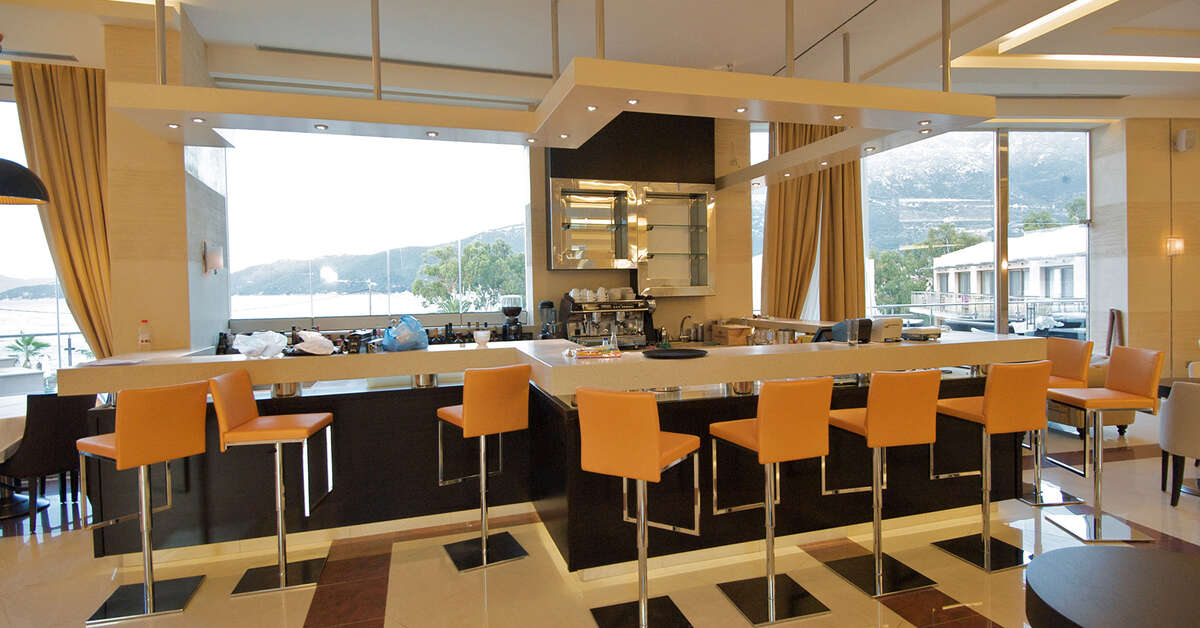Een foto van de faciliteiten bij Ionian Emerald Resort