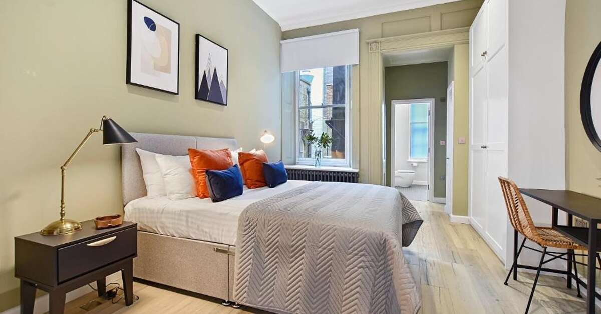 Een foto van Gerrard Place Appartementen