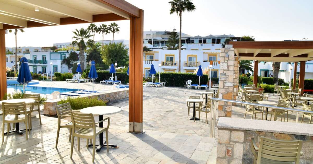 Een foto van Mastichari Bay Hotel