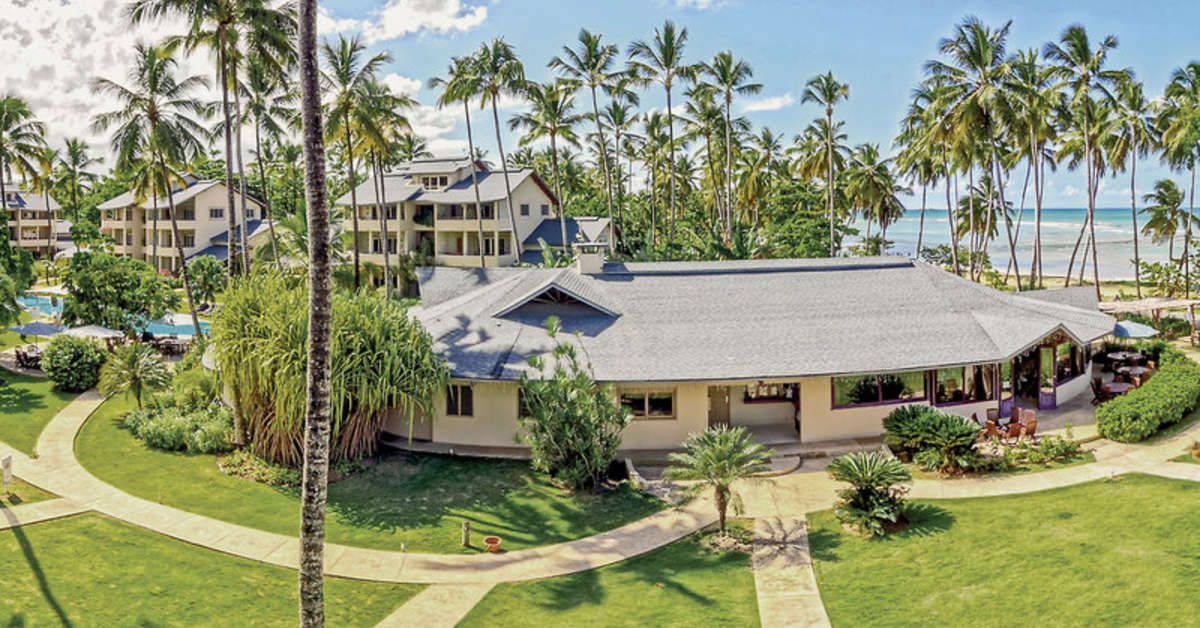 Een foto van Alisei Beachfront Hotel Restaurant & Spa