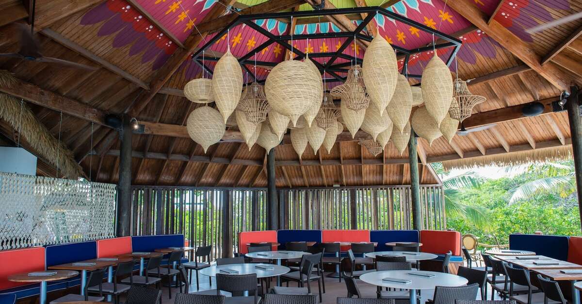 Een foto van Renaissance Wind Creek Aruba Resort