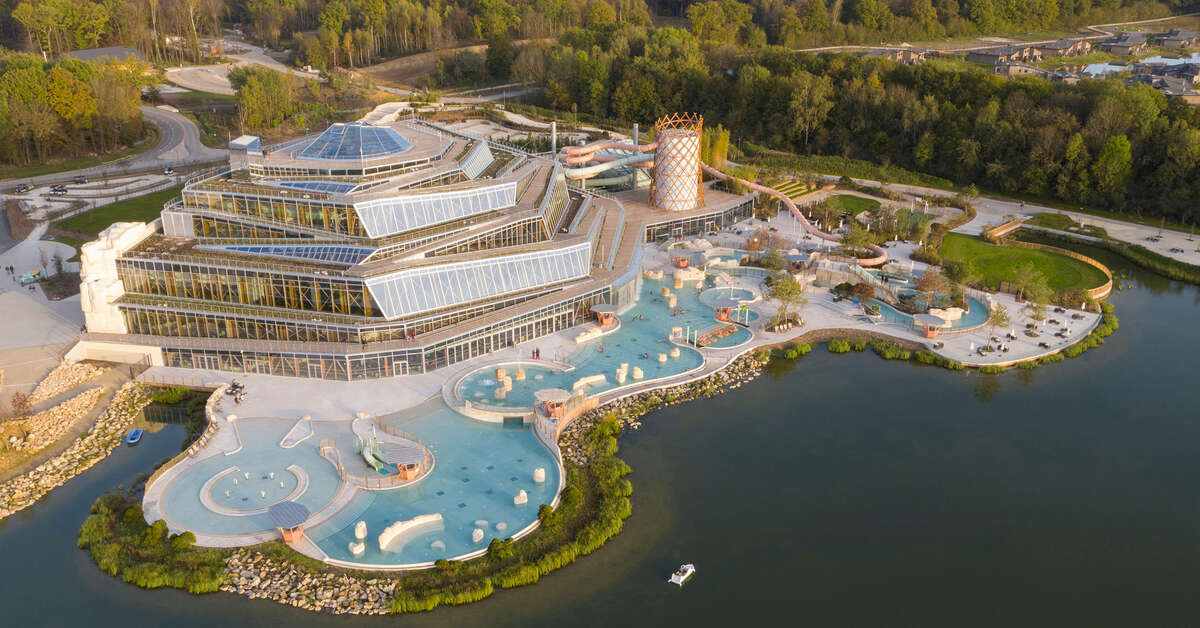 Een foto van Center Parcs Villages Nature Paris