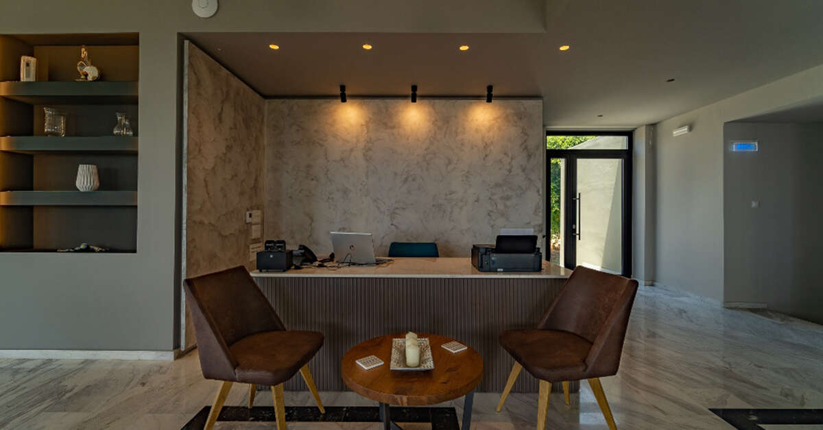 Een foto van Achilles Hill Hotel