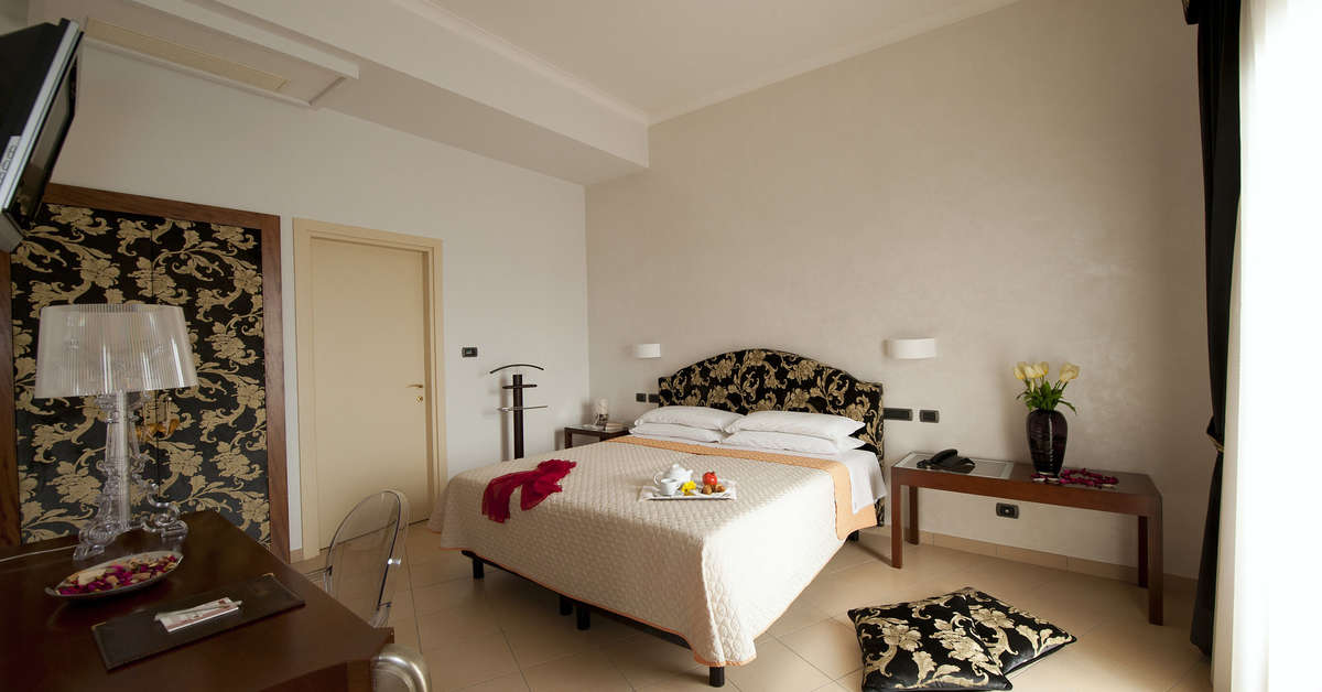 Een foto van Grand Hotel Sofia