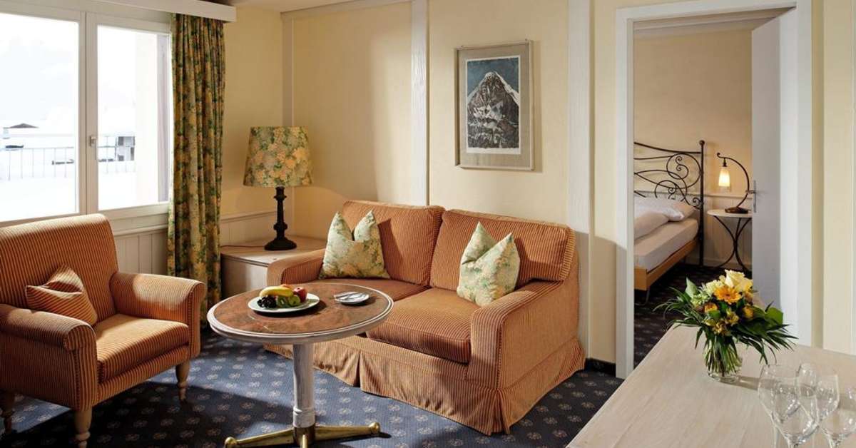 Een foto van Hotel Spinne
