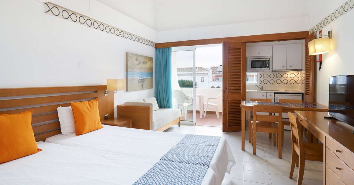 Een foto van Golden Club Cabanas