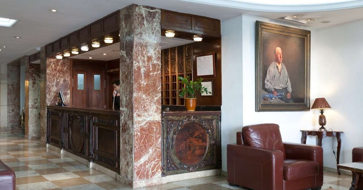 Ein Foto Hotel Mirador