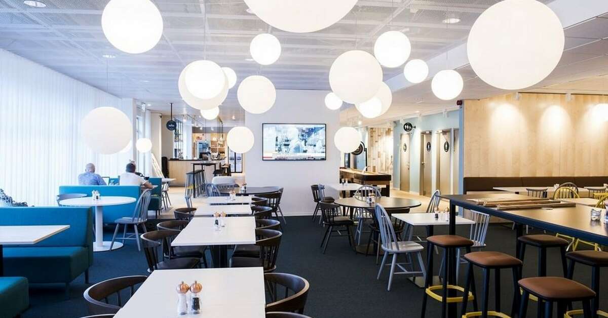 Een foto van Scandic Kista