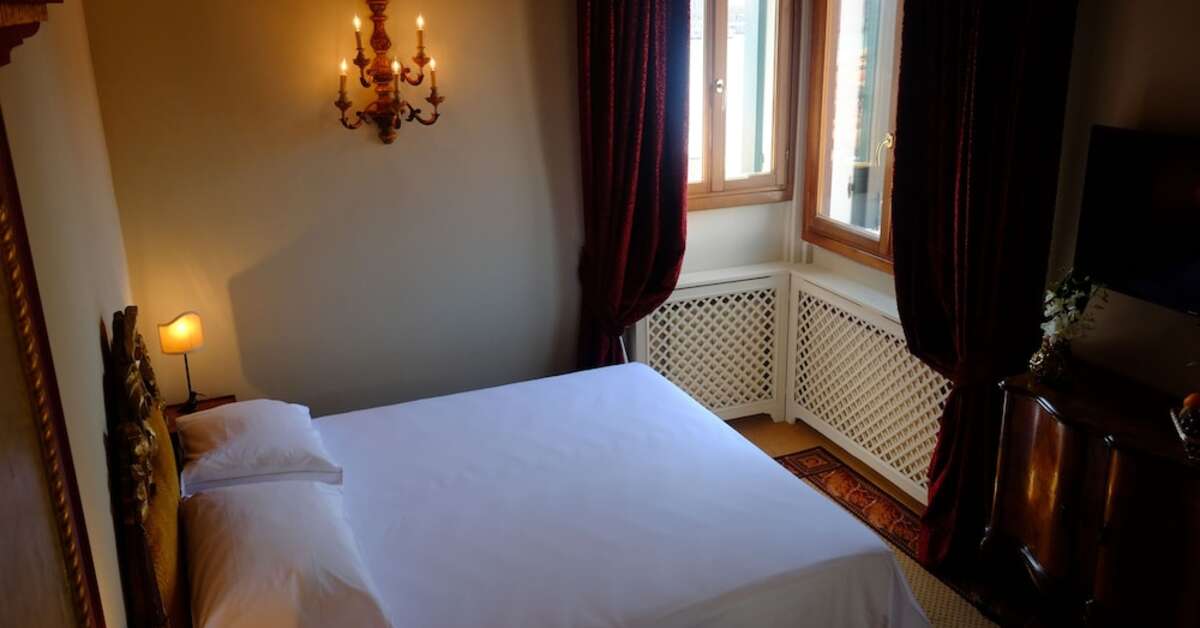 Een foto van Hotel La Calcina