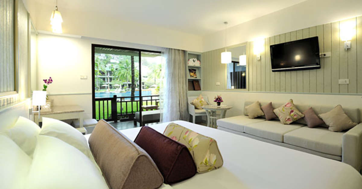 Een foto van Katathani Phuket Beach Resort