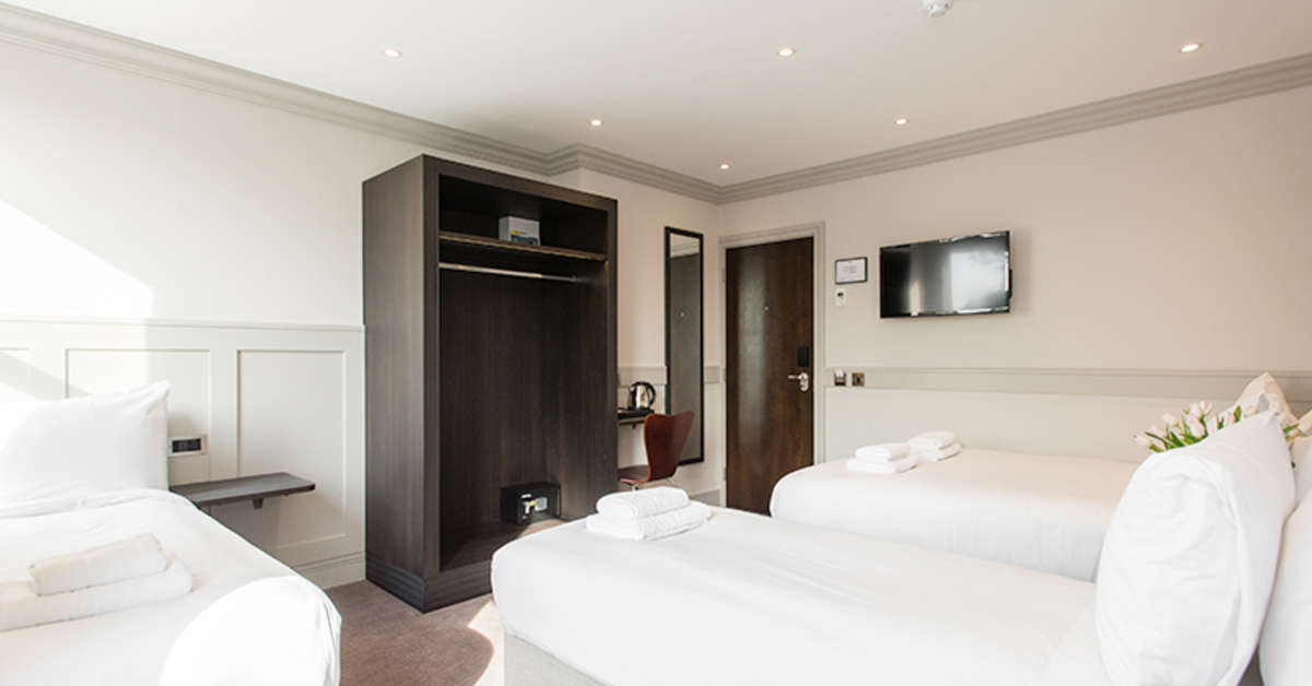 Een foto van Mowbray Court Hotel