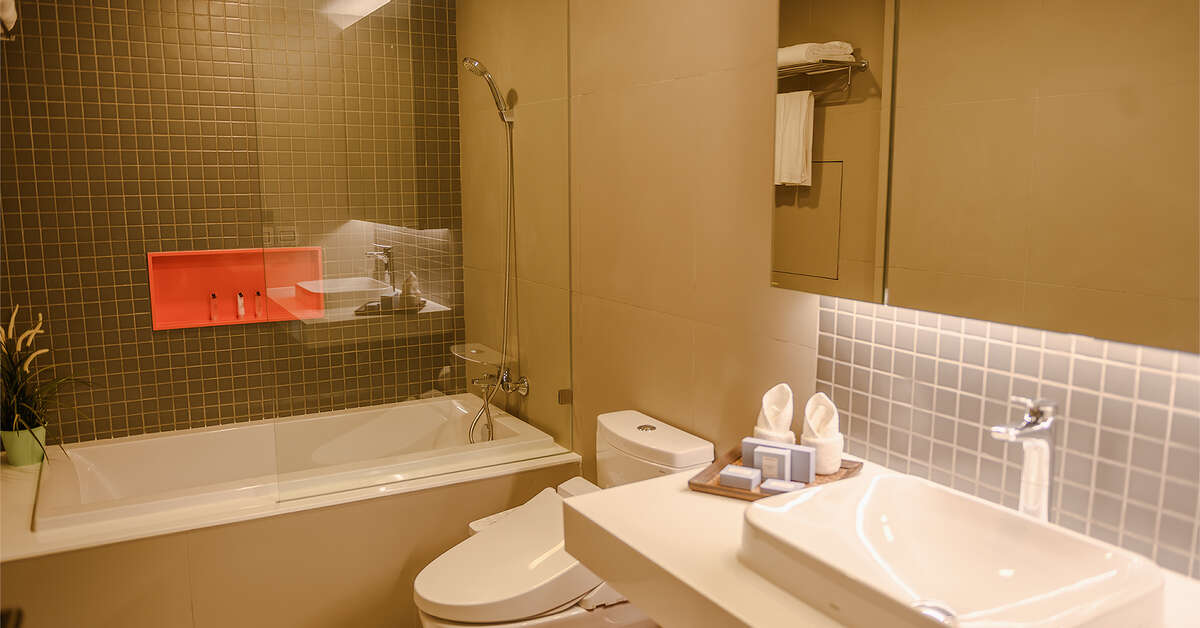 Een foto van Oakwood Residence Sukhumvit Thonglor Bangkok