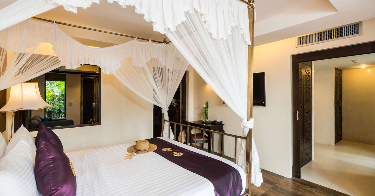 Een foto van Dara Samui Beach Resort
