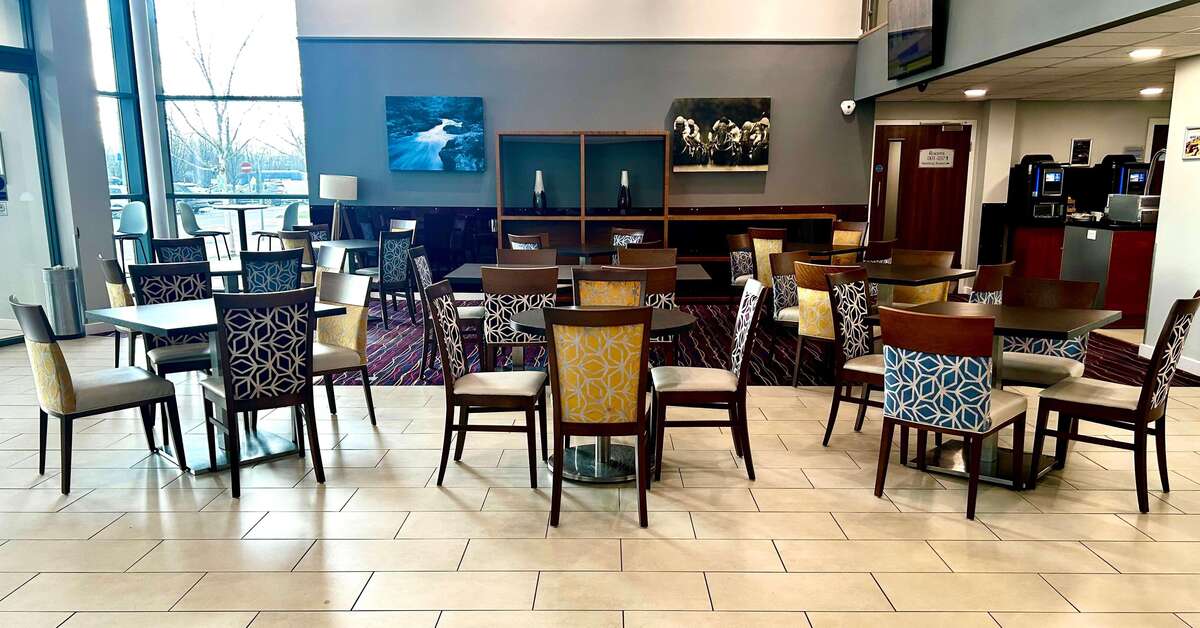 Een foto van Days Inn Wetherby Hotel