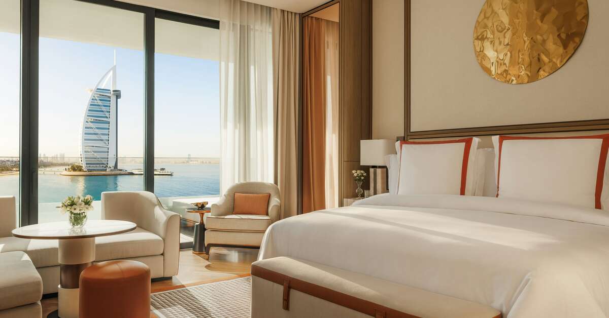 Een foto van Jumeirah Marsa Al Arab