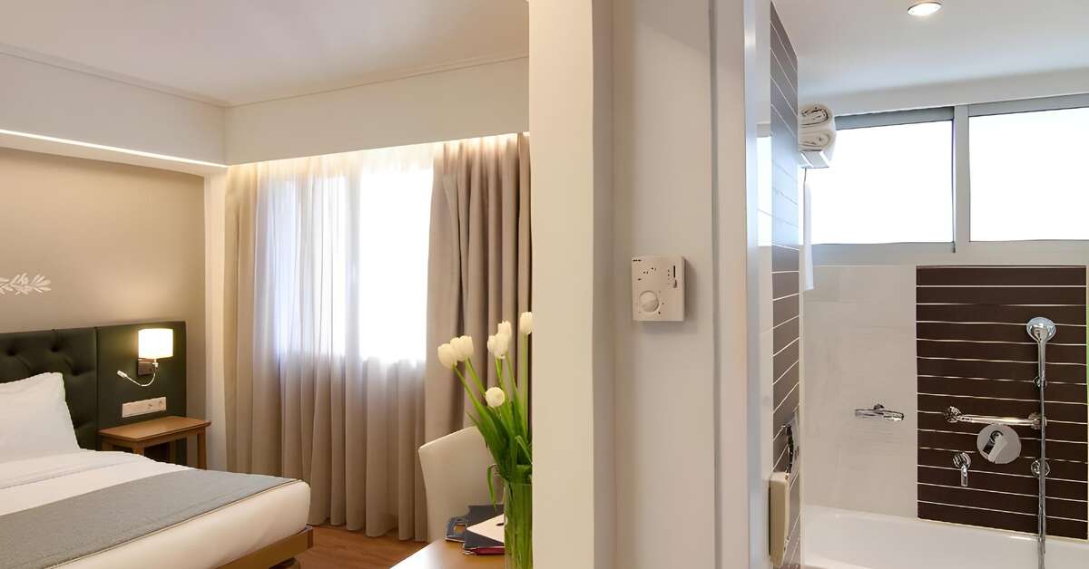 Ein Foto Titania Hotel