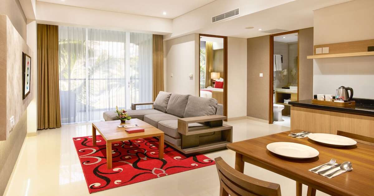 Een foto van Ramada Encore by Wyndham Bali Seminyak