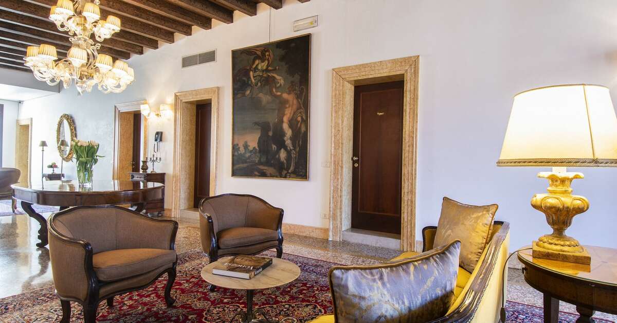 Een foto van Casa Verardo Residenza d'Epoca