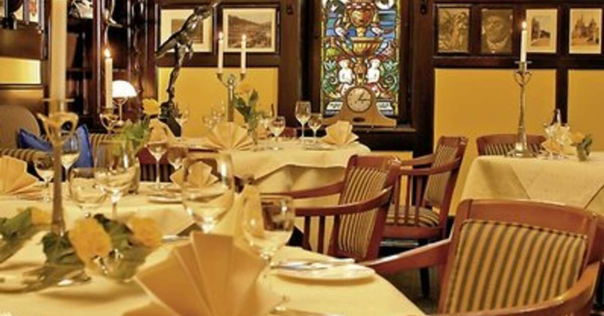 Een foto van Romantik Jugendstil Hotel Bellevue