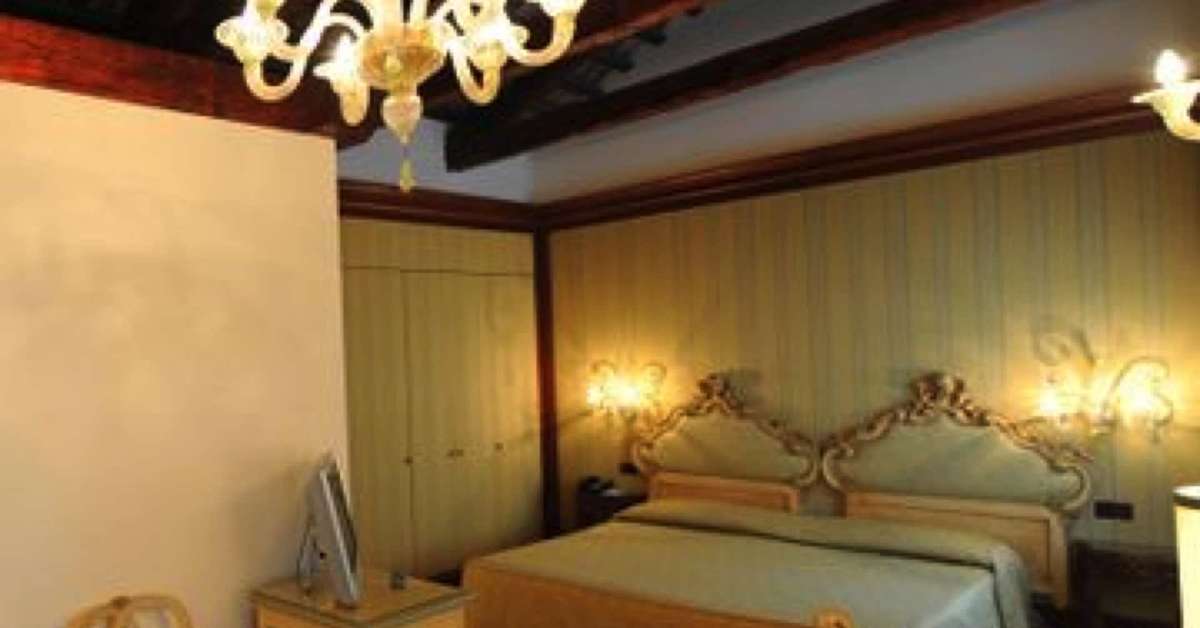 Een foto van Hotel Monaco & Grand Canal