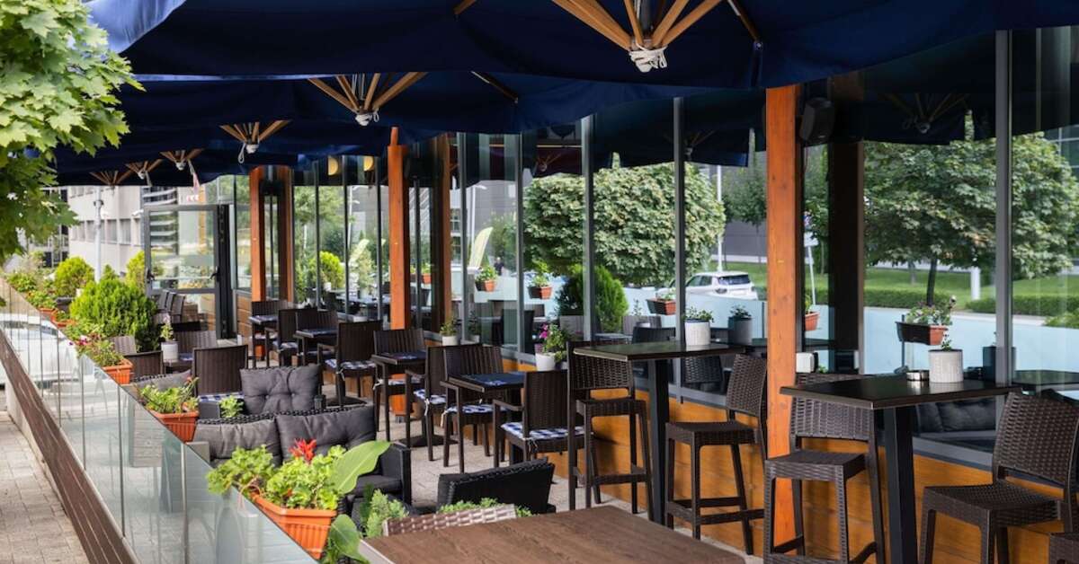 Een foto van Hotel Novotel Sofia
