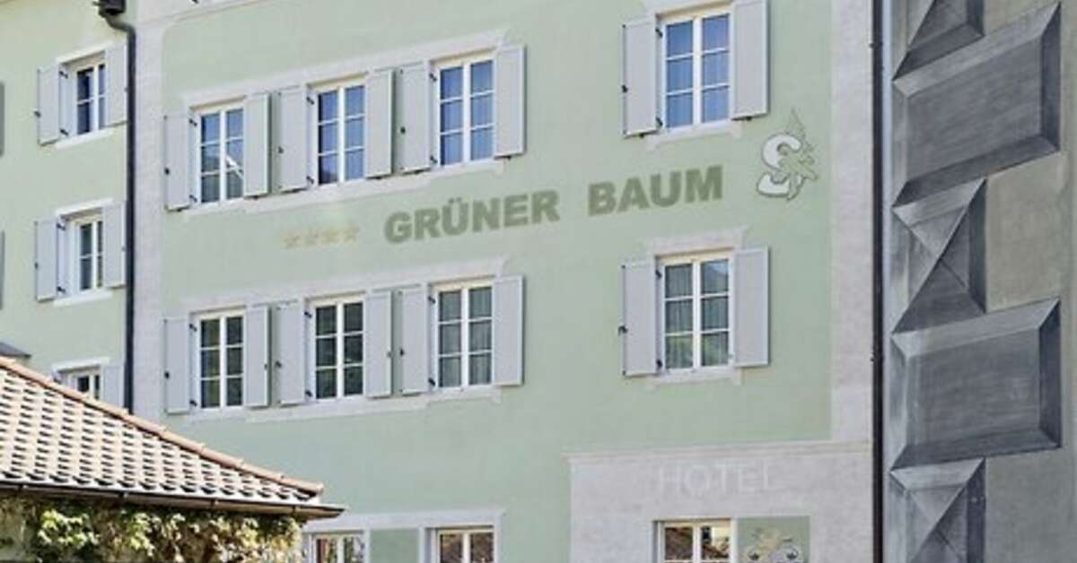 Een foto van Hotel Gruner Baum