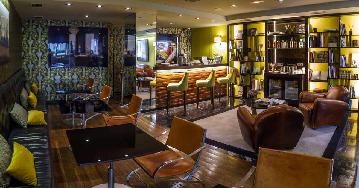 Een foto van Hotel Miro